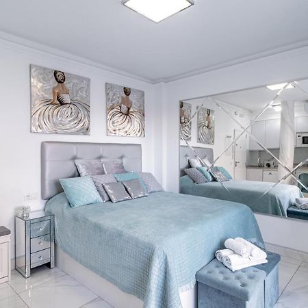 Silver Horizon Luxury Apartment Nerja Ngoại thất bức ảnh