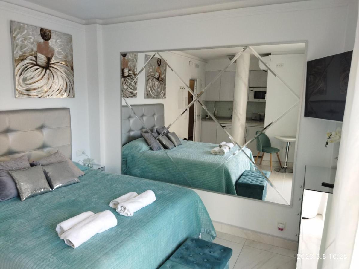 Silver Horizon Luxury Apartment Nerja Ngoại thất bức ảnh