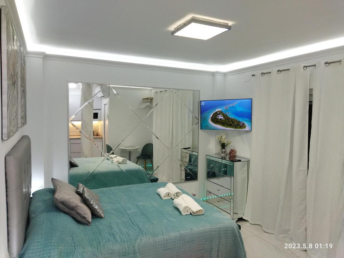 Silver Horizon Luxury Apartment Nerja Ngoại thất bức ảnh