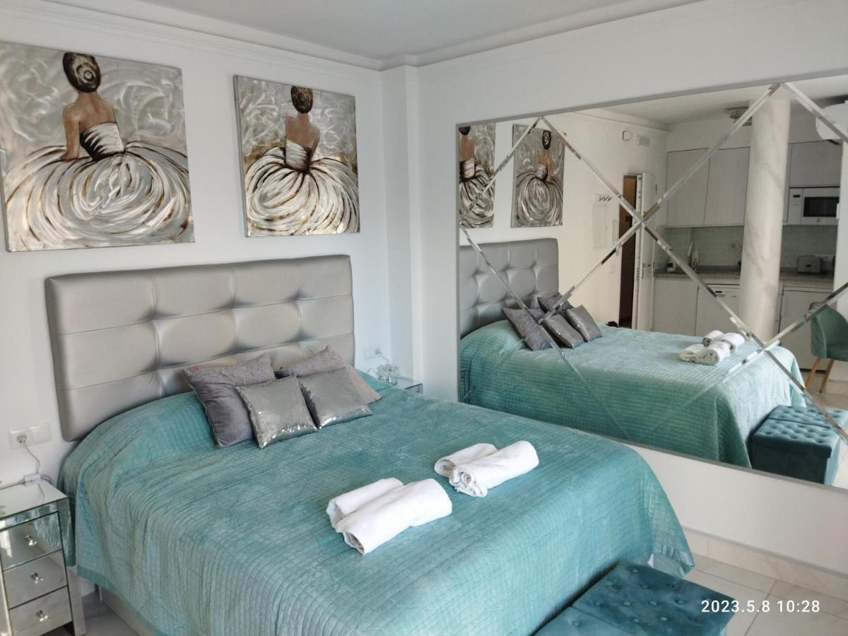 Silver Horizon Luxury Apartment Nerja Ngoại thất bức ảnh