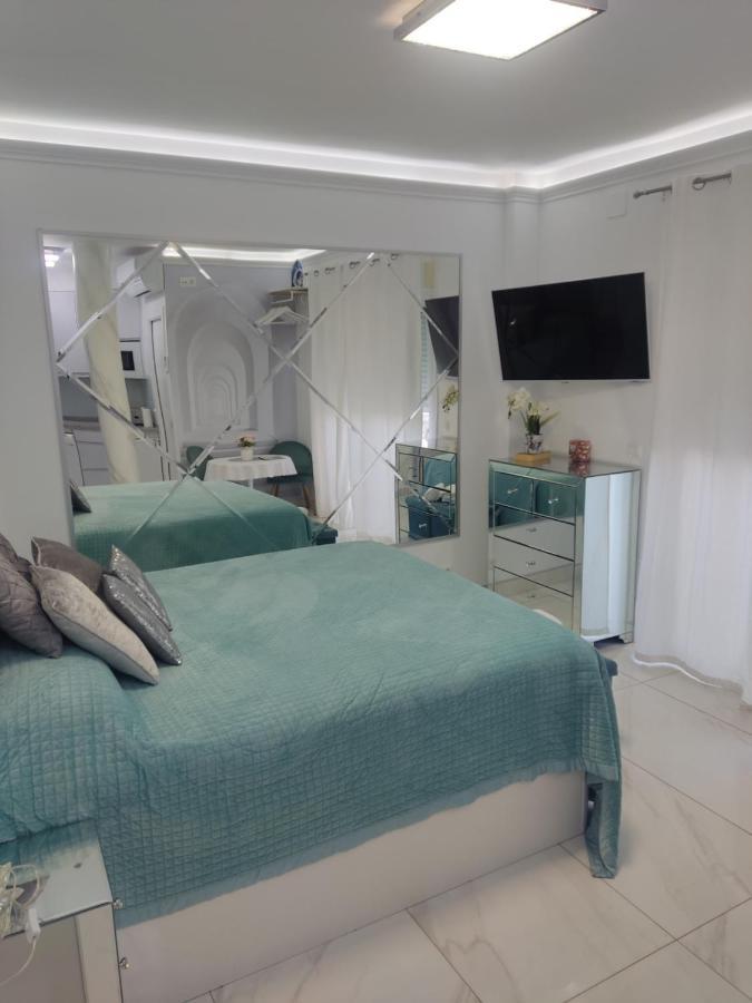 Silver Horizon Luxury Apartment Nerja Ngoại thất bức ảnh