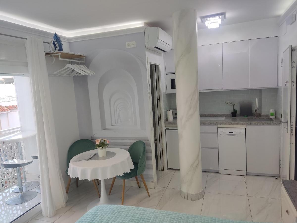 Silver Horizon Luxury Apartment Nerja Ngoại thất bức ảnh