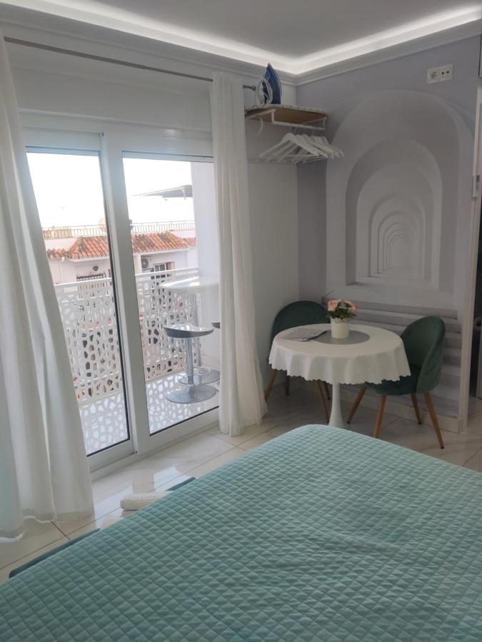 Silver Horizon Luxury Apartment Nerja Ngoại thất bức ảnh
