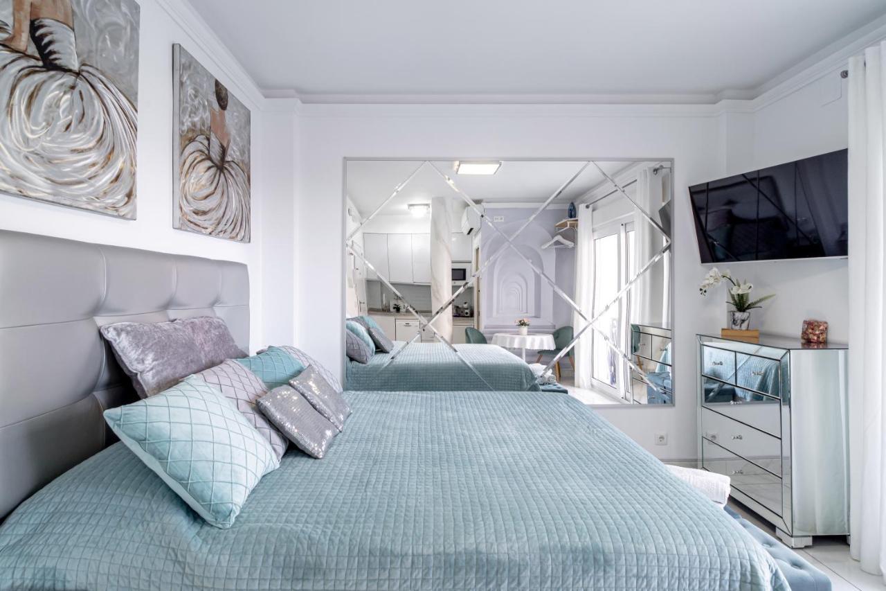 Silver Horizon Luxury Apartment Nerja Ngoại thất bức ảnh