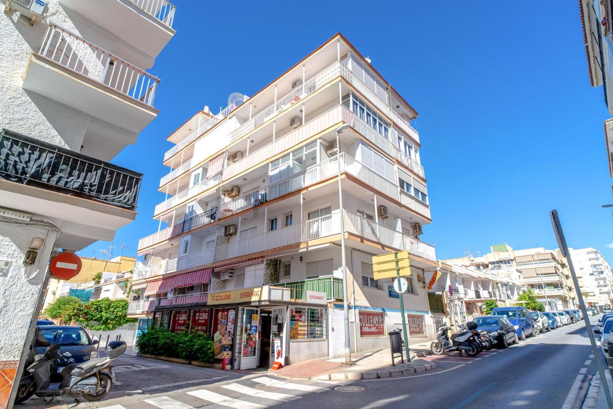 Silver Horizon Luxury Apartment Nerja Ngoại thất bức ảnh