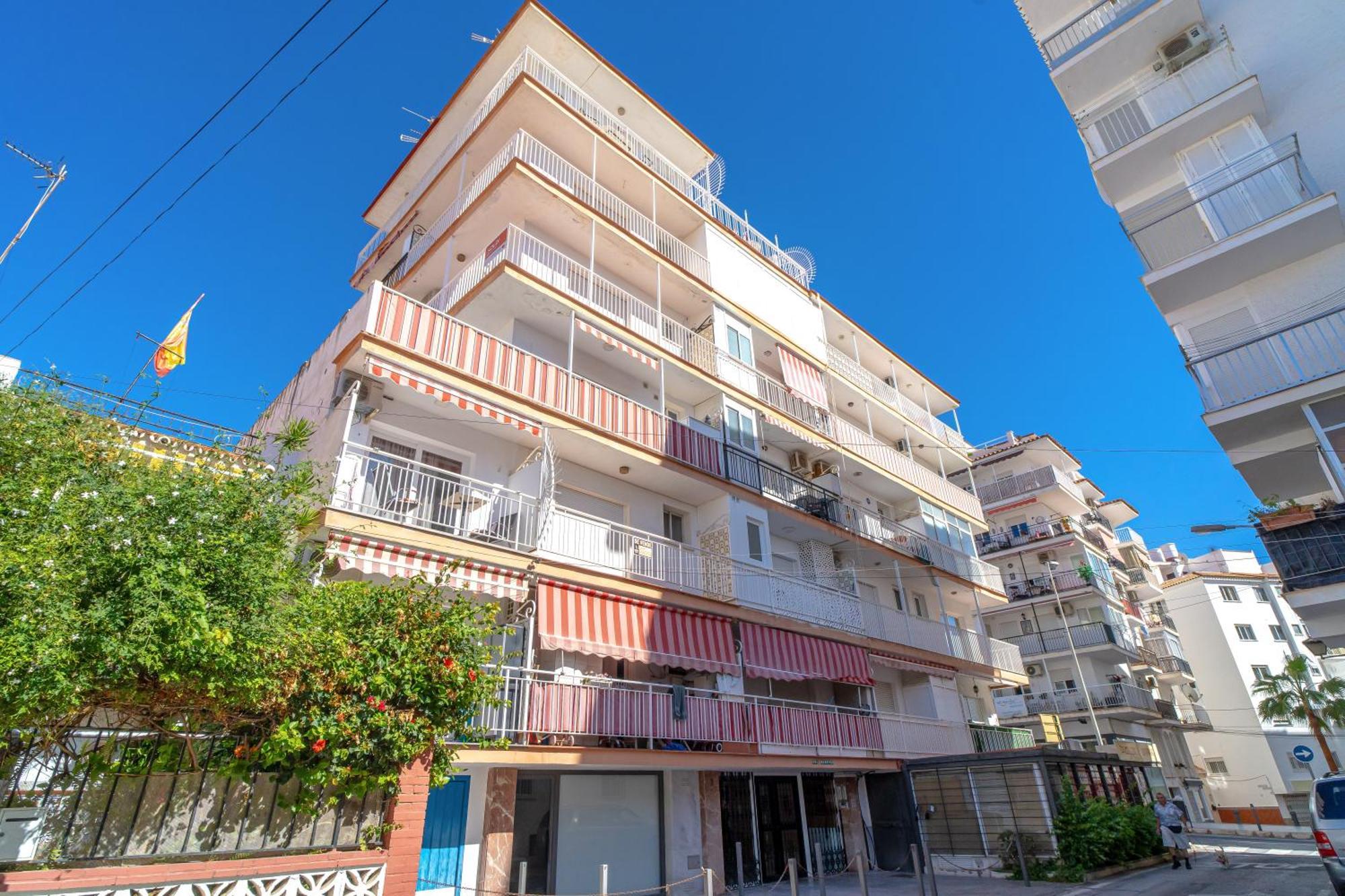 Silver Horizon Luxury Apartment Nerja Ngoại thất bức ảnh