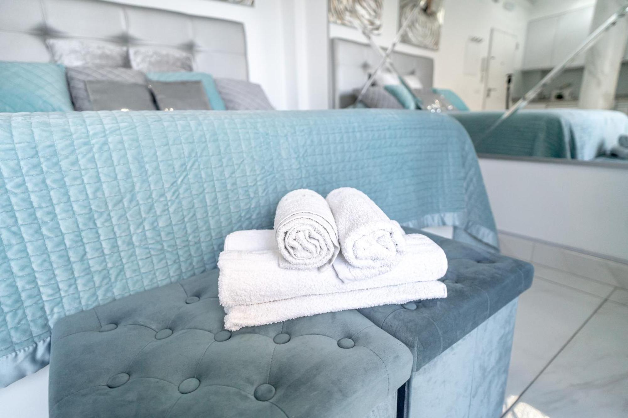 Silver Horizon Luxury Apartment Nerja Ngoại thất bức ảnh