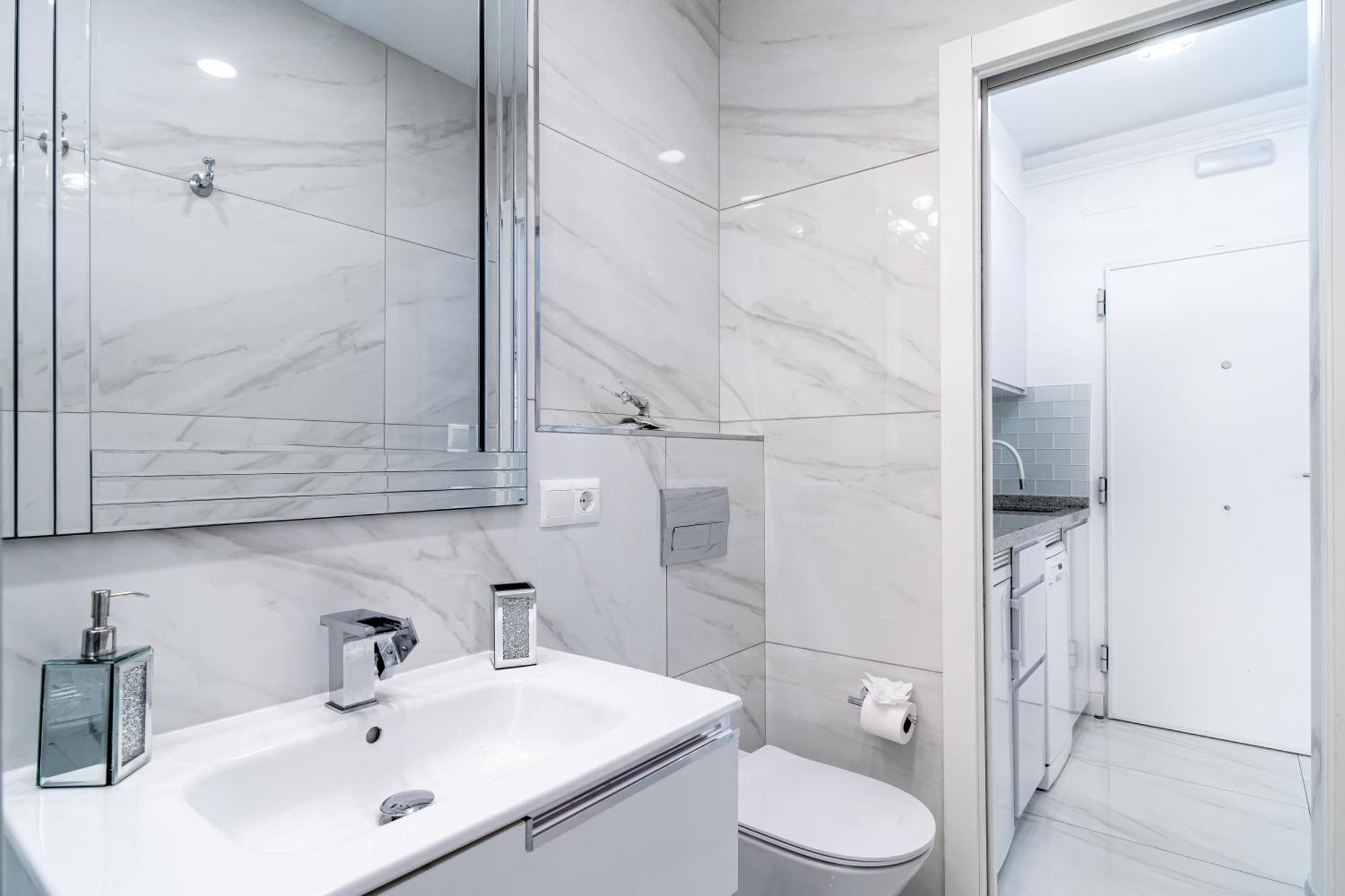 Silver Horizon Luxury Apartment Nerja Ngoại thất bức ảnh