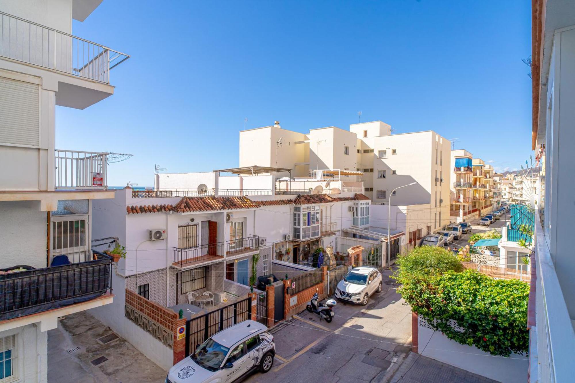 Silver Horizon Luxury Apartment Nerja Ngoại thất bức ảnh