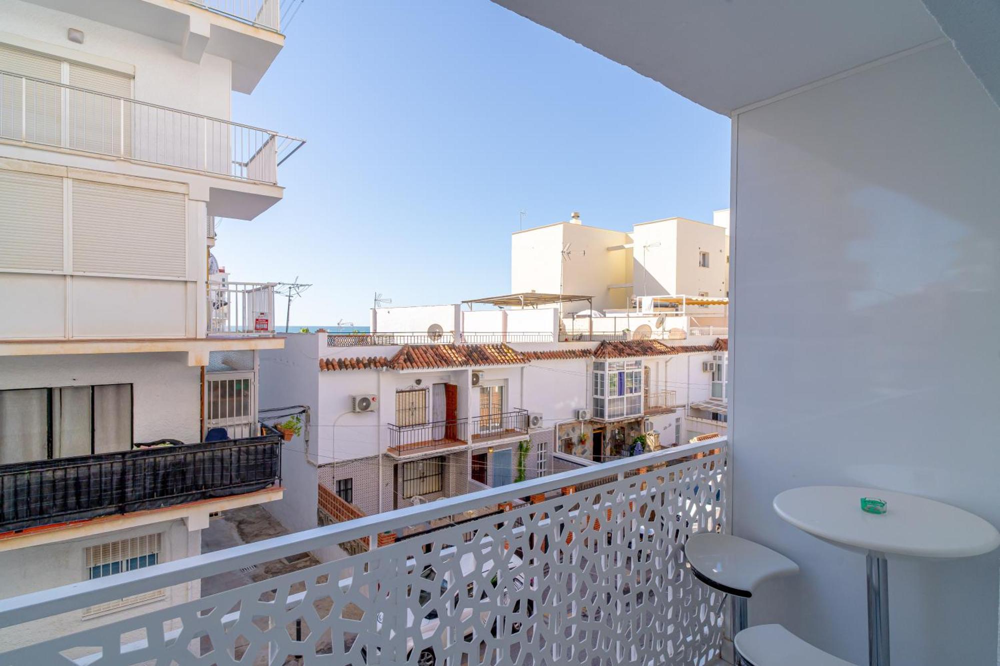 Silver Horizon Luxury Apartment Nerja Ngoại thất bức ảnh