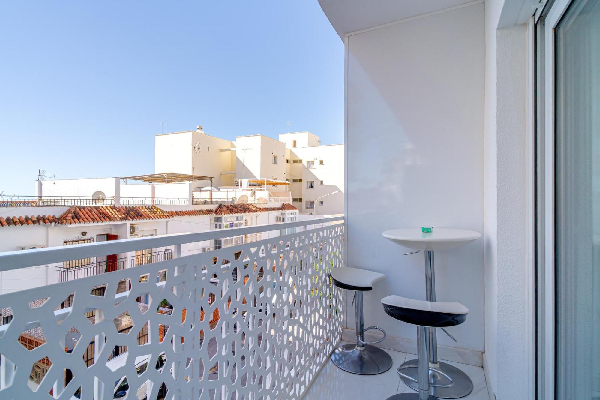 Silver Horizon Luxury Apartment Nerja Ngoại thất bức ảnh