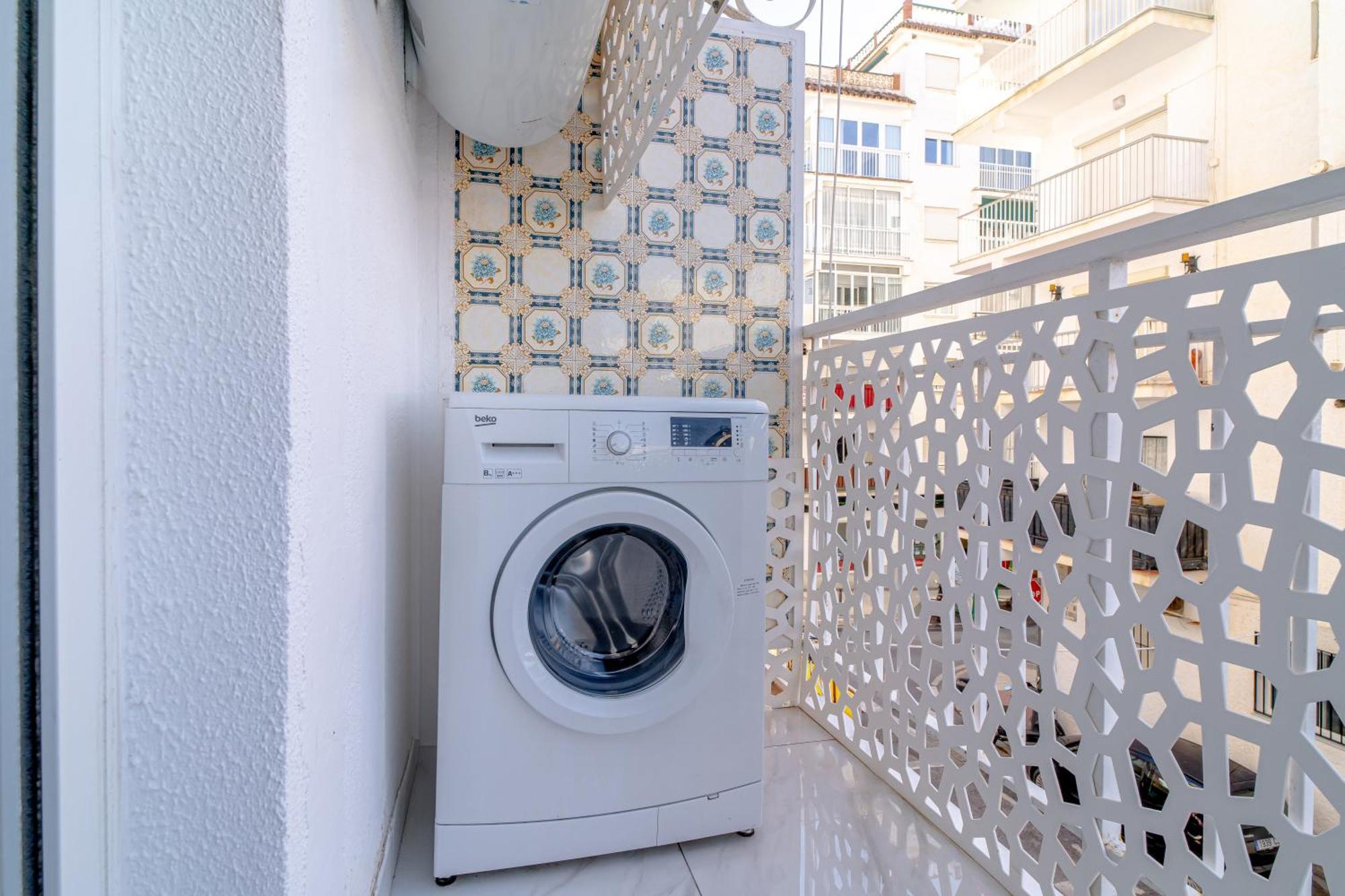 Silver Horizon Luxury Apartment Nerja Ngoại thất bức ảnh