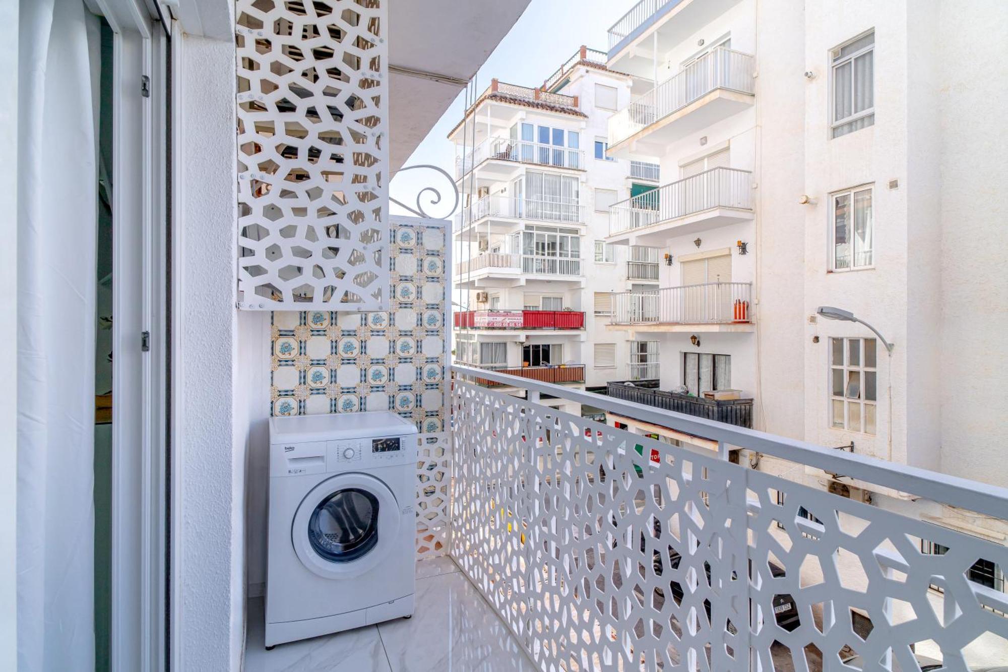 Silver Horizon Luxury Apartment Nerja Ngoại thất bức ảnh